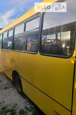 Городской автобус Богдан А-092 2008 в 