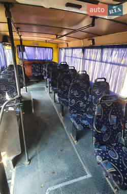 Городской автобус Богдан А-092 2005 в Бориславе