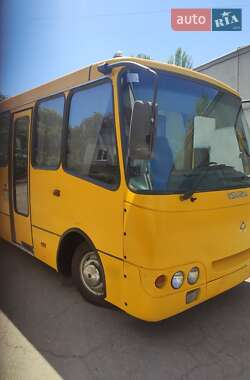 Городской автобус Богдан А-092 2008 в 