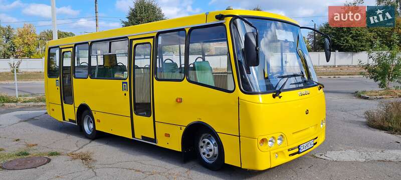 Міський автобус Богдан А-092 2011 в Черкасах