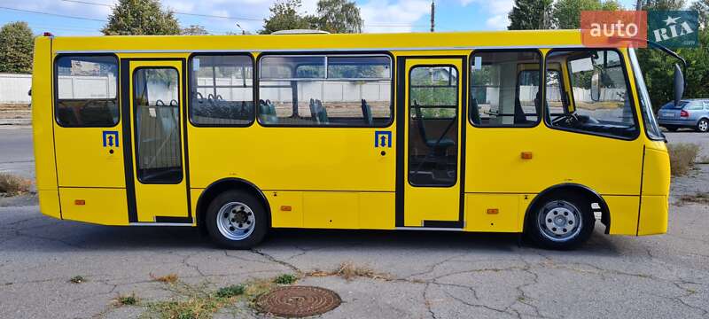 Міський автобус Богдан А-092 2011 в Черкасах