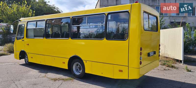 Міський автобус Богдан А-092 2011 в Черкасах