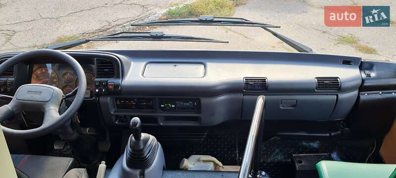 Міський автобус Богдан А-092 2011 в Черкасах