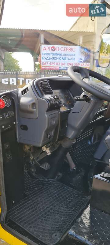 Міський автобус Богдан А-092 2011 в Черкасах