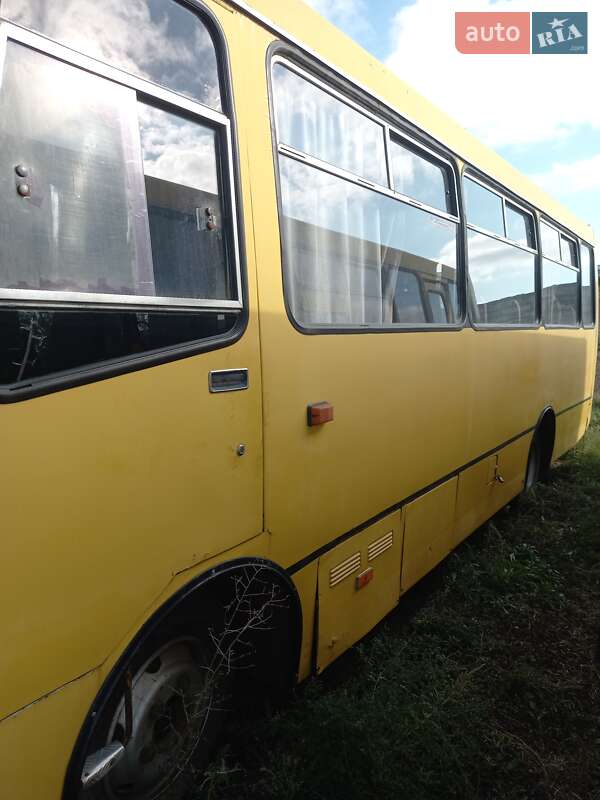 Міський автобус Богдан А-092 2005 в Одесі фото 3 Міський автобус Богдан А-092 2005 в Одесі