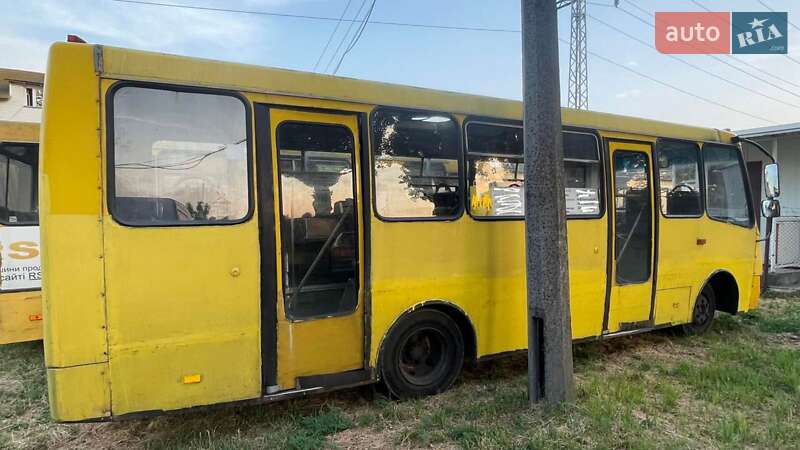 Міський автобус Богдан А-092 2007 в 