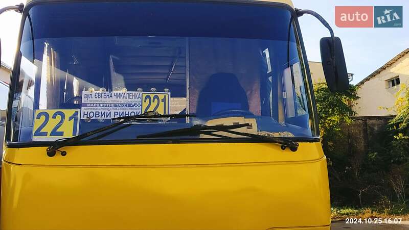 Городской автобус Богдан А-092 2006 в Одессе