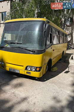 Городской автобус Богдан А-092 2005 в Львове