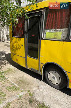 Городской автобус Богдан А-092 2005 в Львове