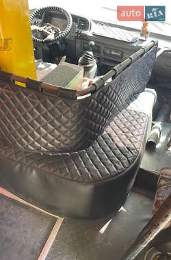 Городской автобус Богдан А-092 2005 в Львове