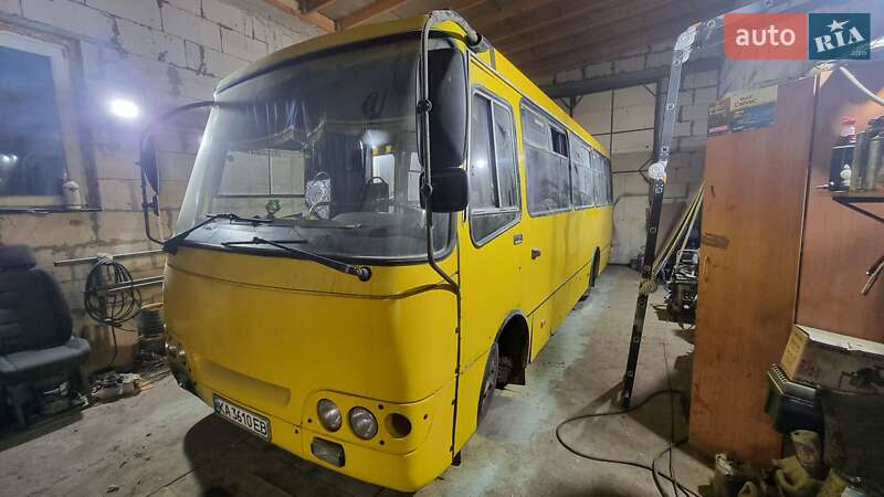 Міський автобус Богдан А-092 2008 в Києві фото 6 Міський автобус Богдан А-092 2008 в Києві