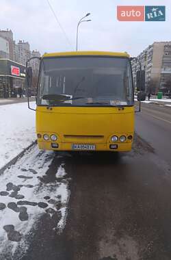 Пригородный автобус Богдан А-092 2005 в 