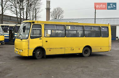 Городской автобус Богдан А-092 2013 в Ровно