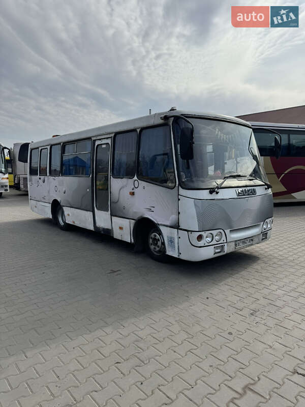 Туристичний / Міжміський автобус Богдан А-092 2007 в Луцьку фото 2 Туристичний / Міжміський автобус Богдан А-092 2007 в Луцьку