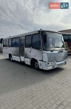 Туристичний / Міжміський автобус Богдан А-092 2007 в 