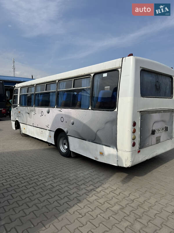 Туристичний / Міжміський автобус Богдан А-092 2007 в Луцьку фото 7 Туристичний / Міжміський автобус Богдан А-092 2007 в Луцьку