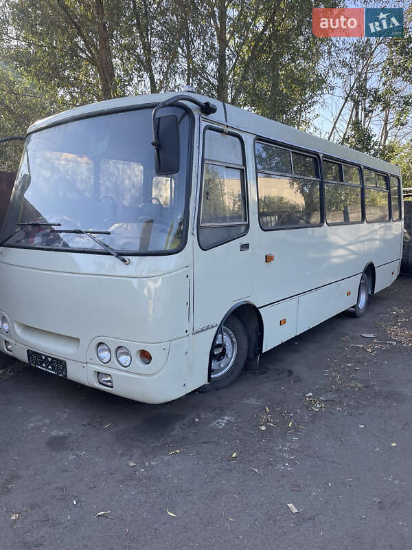 Городской автобус Богдан А-092 2008 в 