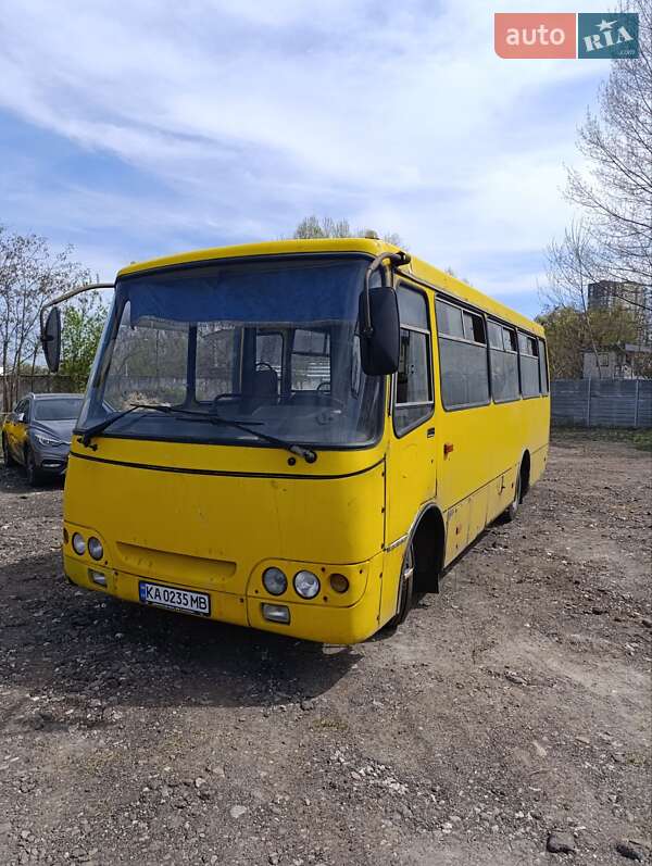 Городской автобус Богдан А-092 2007 в 