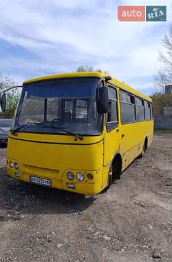 Городской автобус Богдан А-092 2007 в 