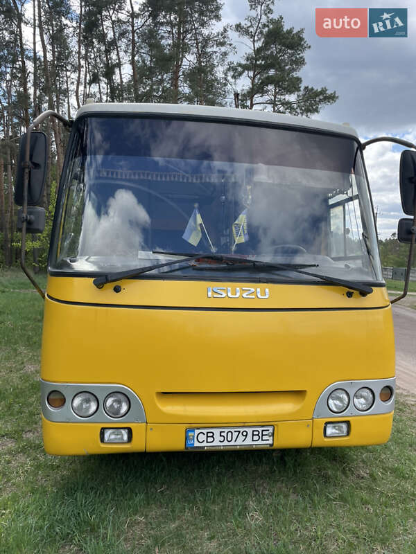 Городской автобус Богдан А-092 2007 в 