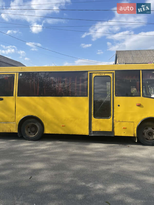 Туристичний / Міжміський автобус Богдан А-092 2007 в Глевасі