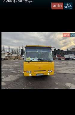 Городской автобус Богдан А-092 2008 в Киеве