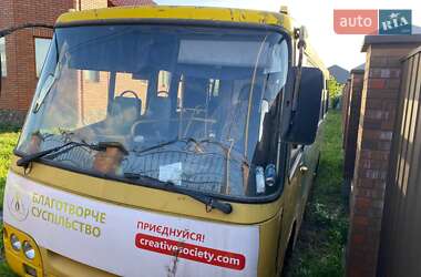 Міський автобус Богдан А-092 2008 в 