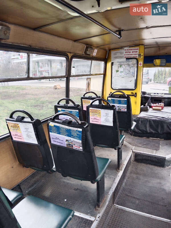 Міський автобус Богдан А-092 2007 в Києві