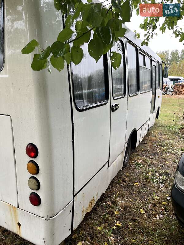 Пригородный автобус Богдан А-092 2008 в Бобровице