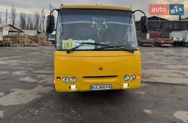 Міський автобус Богдан А-092 2009 в 