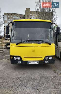 Городской автобус Богдан А-092 2006 в Николаеве
