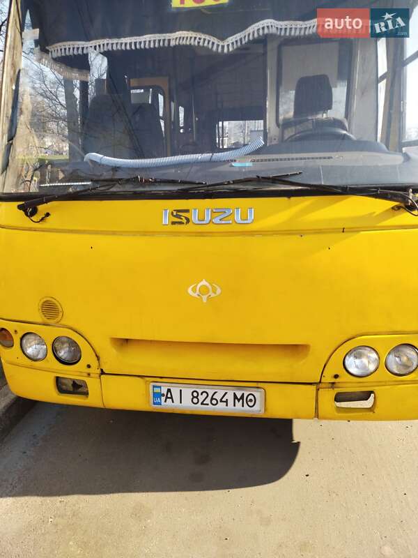 Городской автобус Богдан А-092 2005 в 