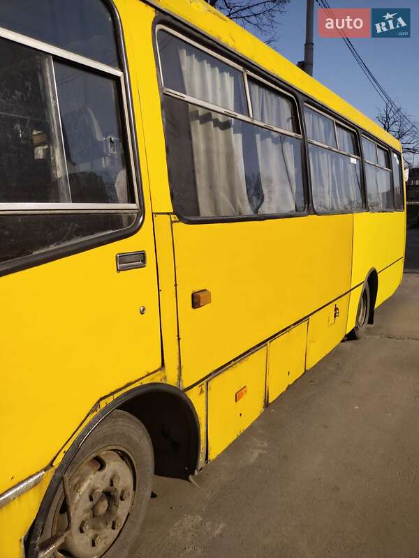 Міський автобус Богдан А-092 2005 в Києві