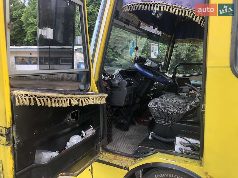 Пригородный автобус Богдан А-092 2005 в Львове