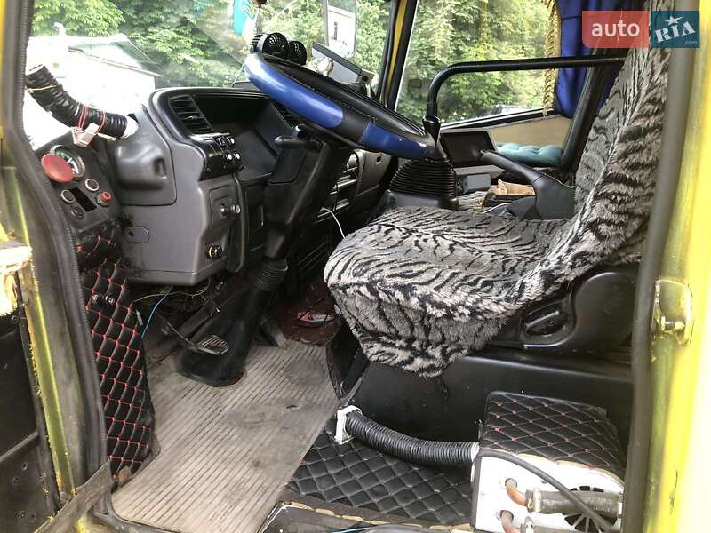 Пригородный автобус Богдан А-092 2005 в Львове