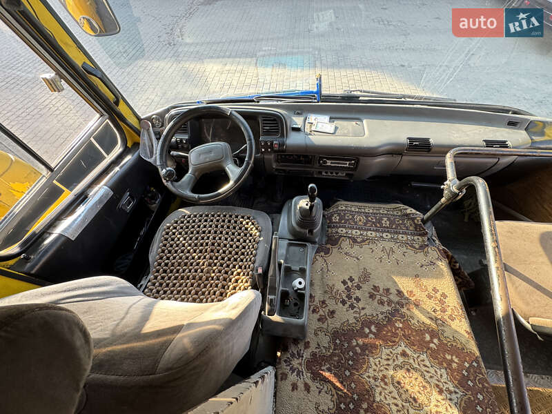 Городской автобус Богдан А-092 2005 в Тернополе фото 4 Городской автобус Богдан А-092 2005 в Тернополе