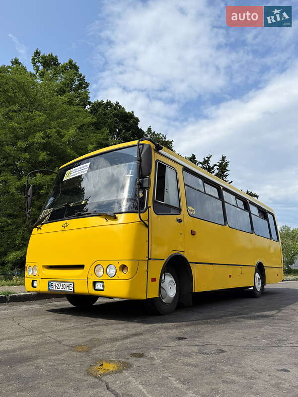 Городской автобус Богдан А-092 2008 в Одессе