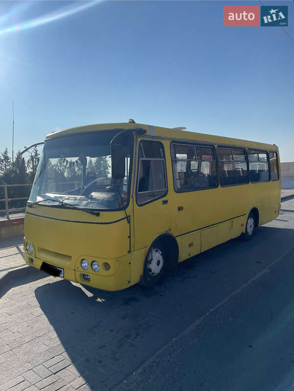 Городской автобус Богдан А-092 2004 в Тернополе