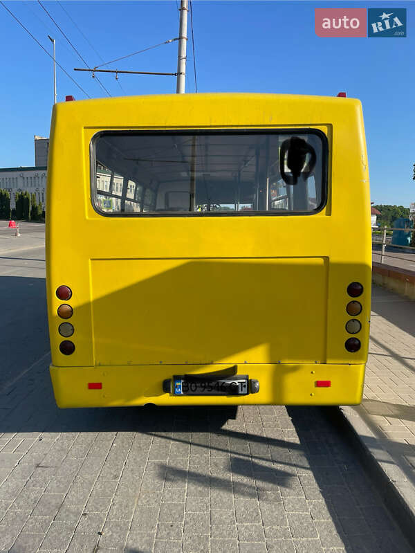 Городской автобус Богдан А-092 2004 в Тернополе