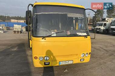Приміський автобус Богдан А-092 2005 в 