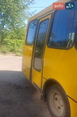 Городской автобус Богдан А-092 2008 в 