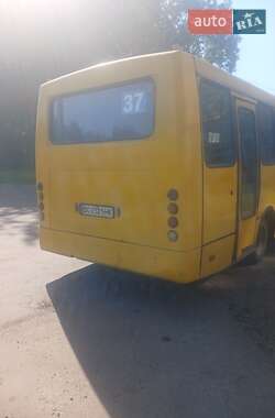 Городской автобус Богдан А-092 2008 в 