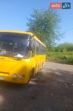 Городской автобус Богдан А-092 2008 в Львове