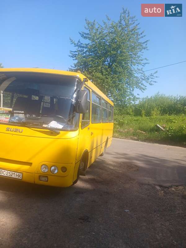 Городской автобус Богдан А-092 2008 в 