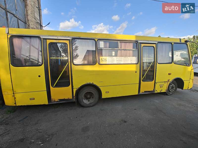 Городской автобус Богдан А-092 2006 в Киеве
