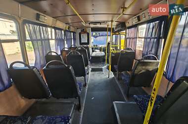 Міський автобус Богдан А-092 2006 в Києві