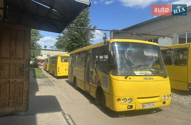 Городской автобус Богдан А-092 2006 в 