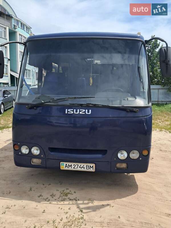 Туристический / Междугородний автобус Богдан А-092 2008 в 
