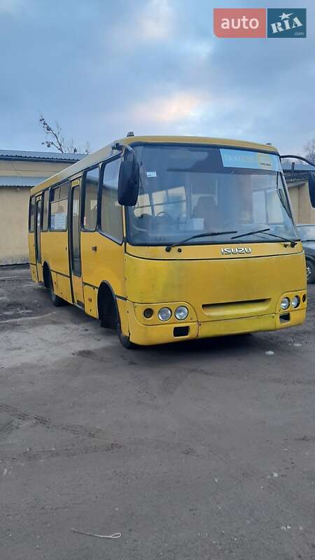 Городской автобус Богдан А-092 2007 в Львове фото 2 Городской автобус Богдан А-092 2007 в Львове