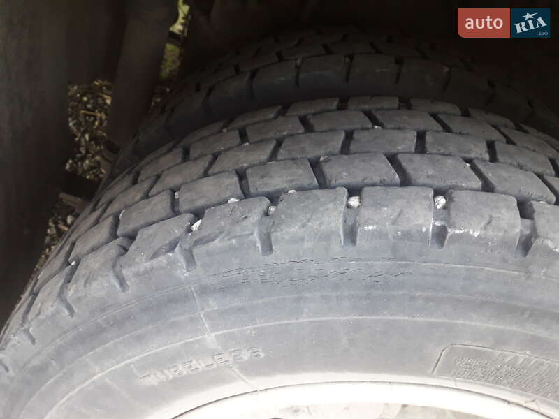 Міський автобус Богдан А-092 2006 в Львові